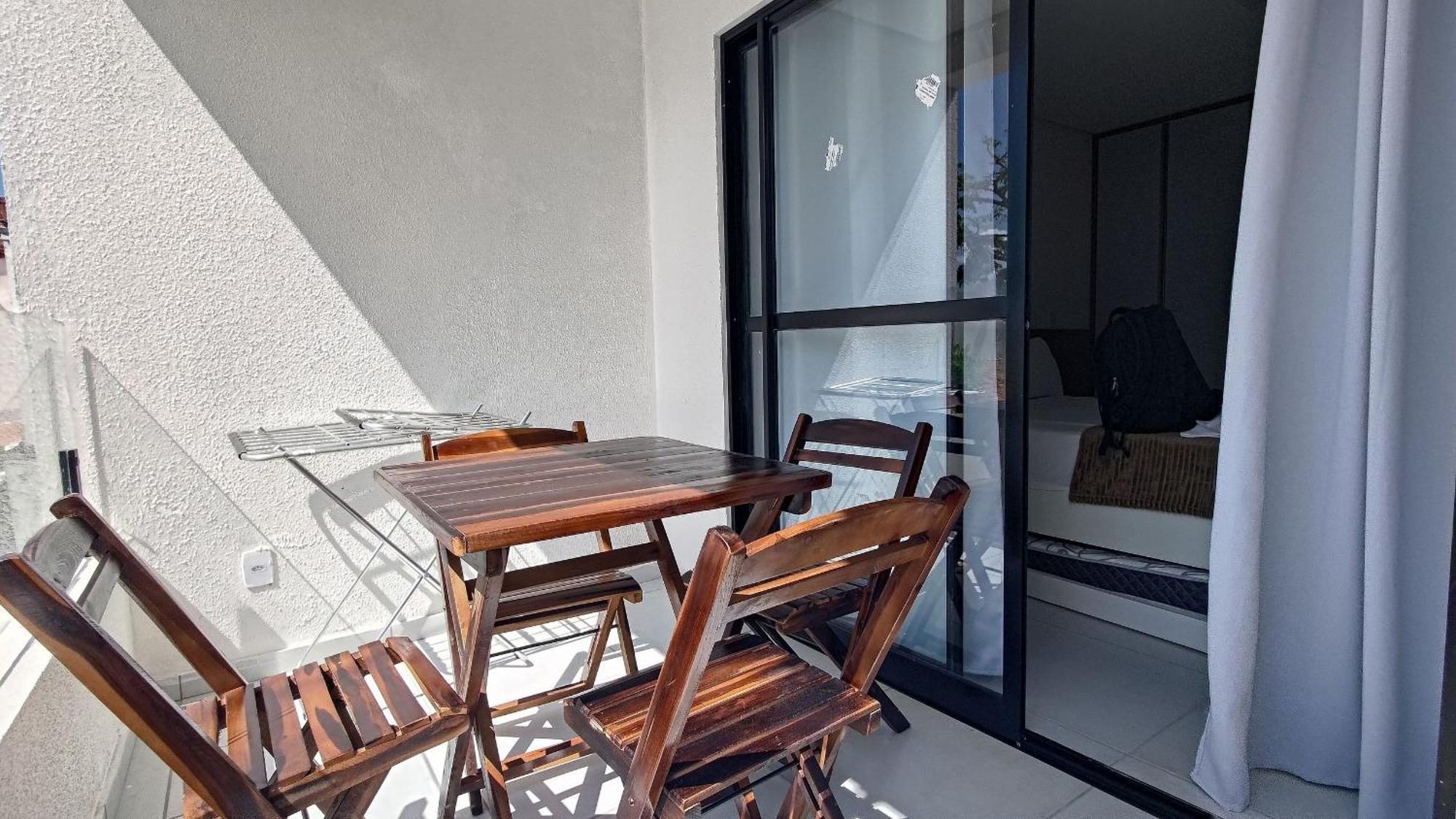 Apartamento Flats No Centro De Porto De Galinhas. Varandas Do Porto. By Use. Pôrto das Galinhas