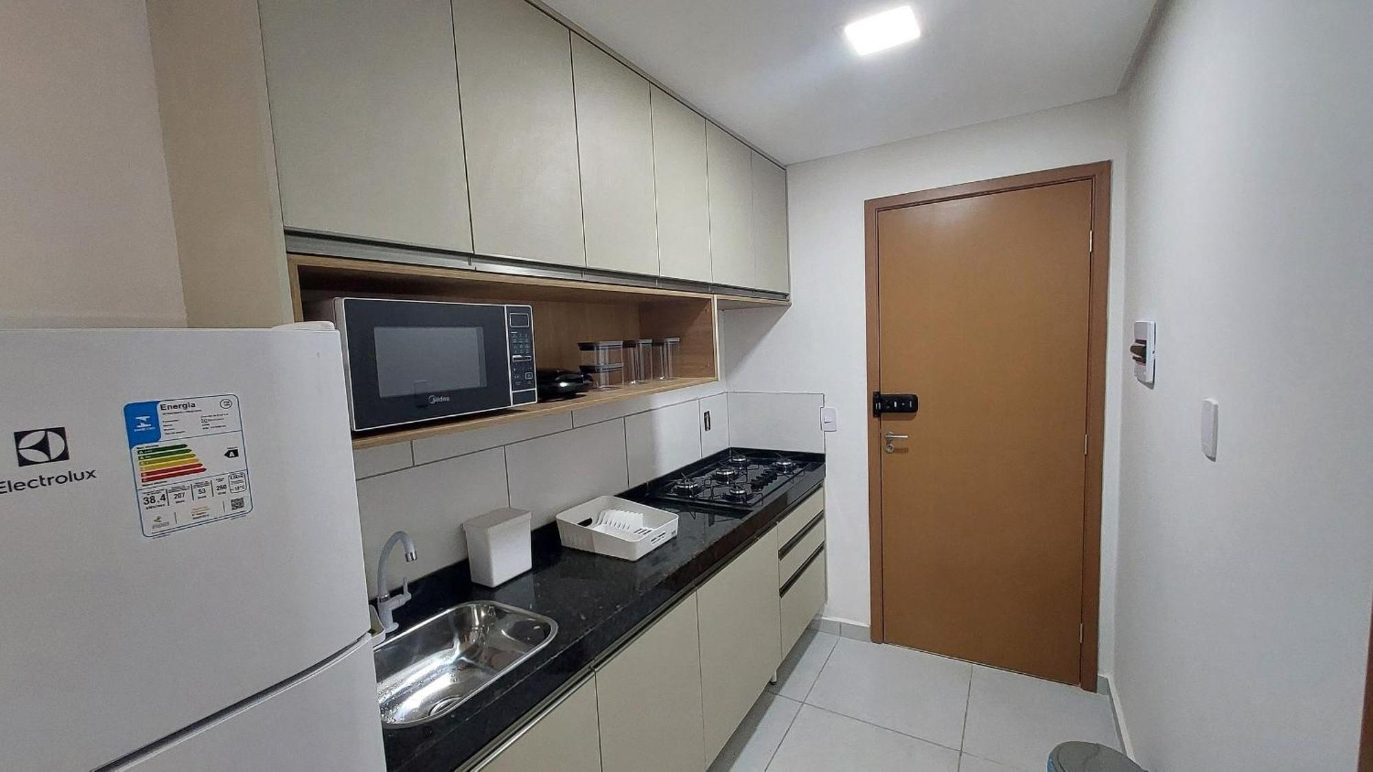 Apartamento Flats No Centro De Porto De Galinhas. Varandas Do Porto. By Use.