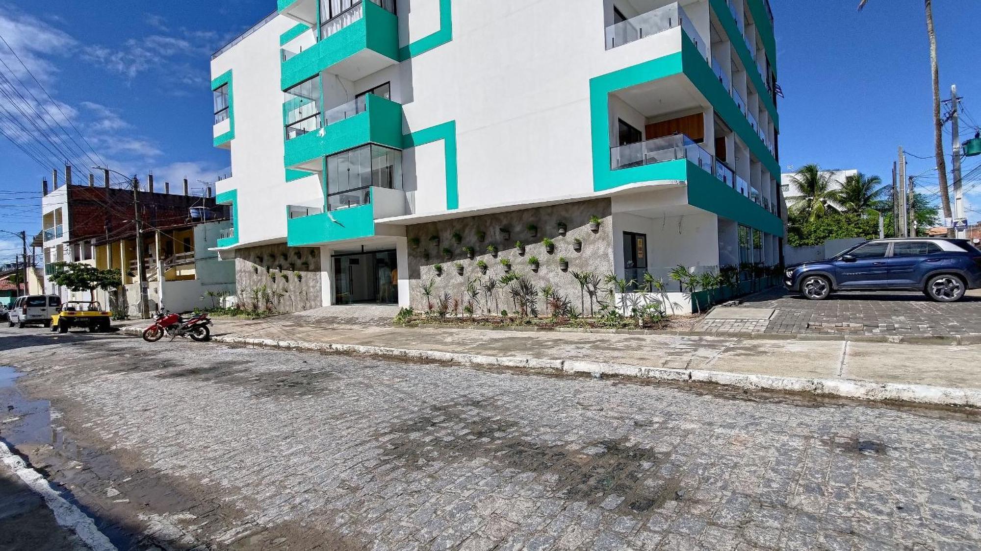 Flats No Centro De Porto De Galinhas. Varandas Do Porto. By Use. * Pôrto das Galinhas